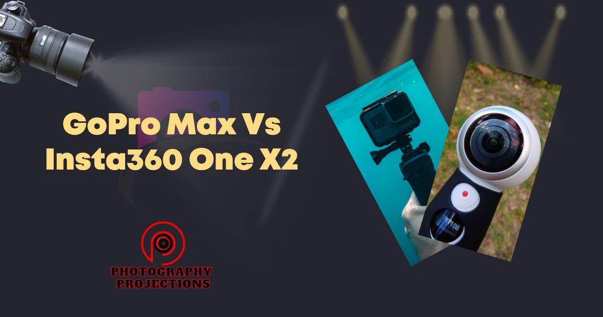 GoPro Max Vs Insta360 One X2