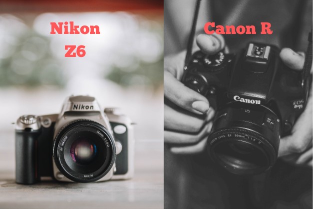Nikon Z6 Vs Canon R