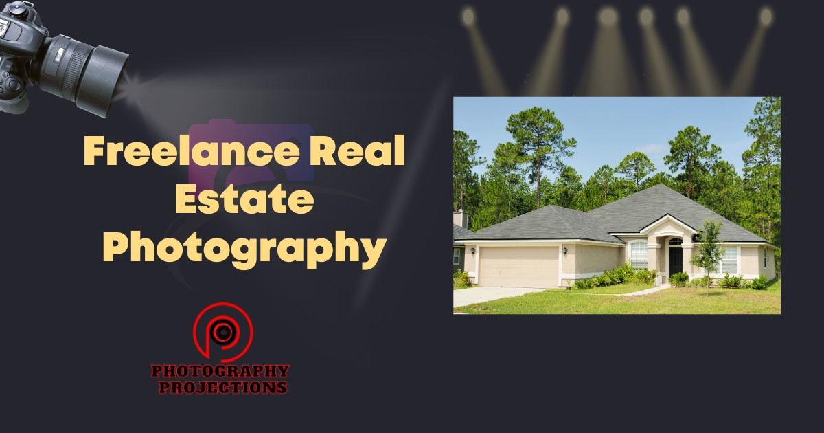 Freelance Real Estate Photography