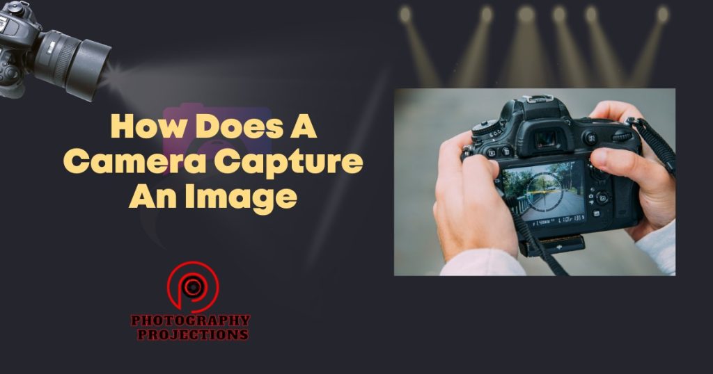 Discover The Mechanism Of How Does A Camera Capture An Image ...