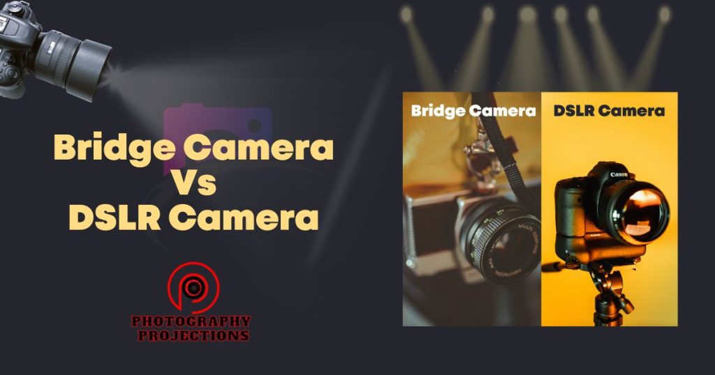 Bridge Camera Vs DSLR Camera Which Is Your Ultimate Companion