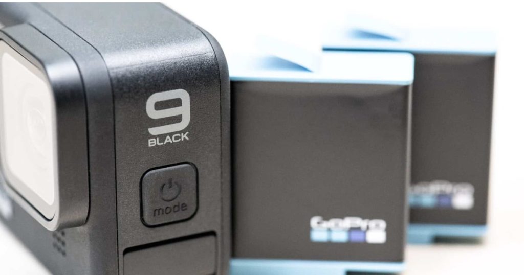 GoPro Hero 9 Battery Life Extend Your Adventures With GoPro