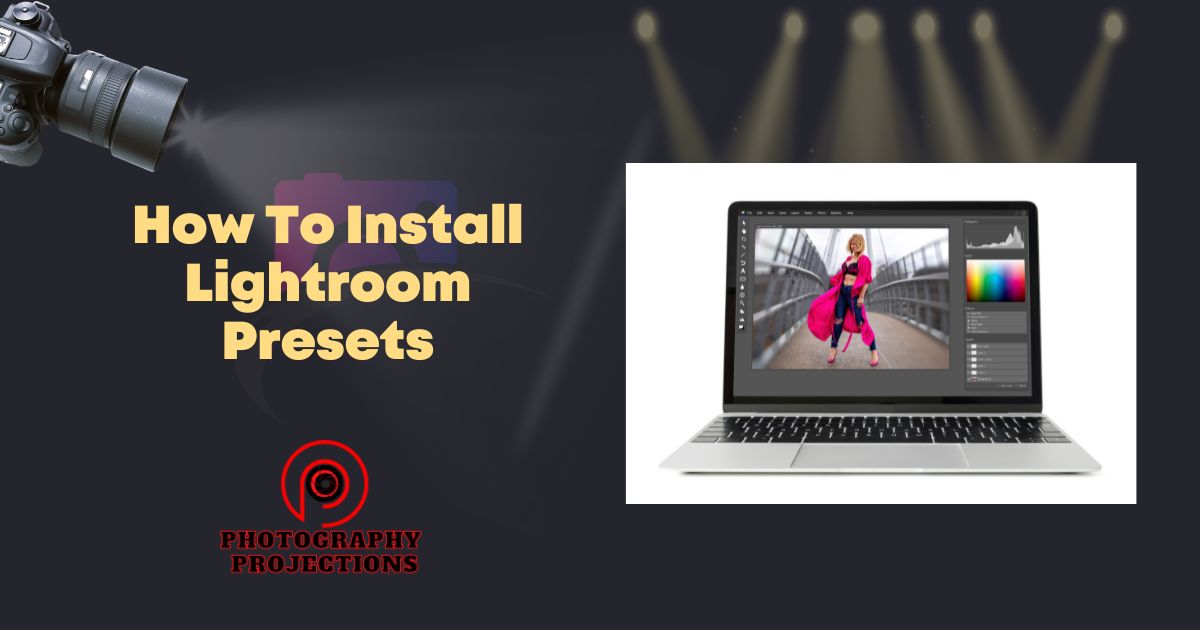 How To Install Lightroom Presets