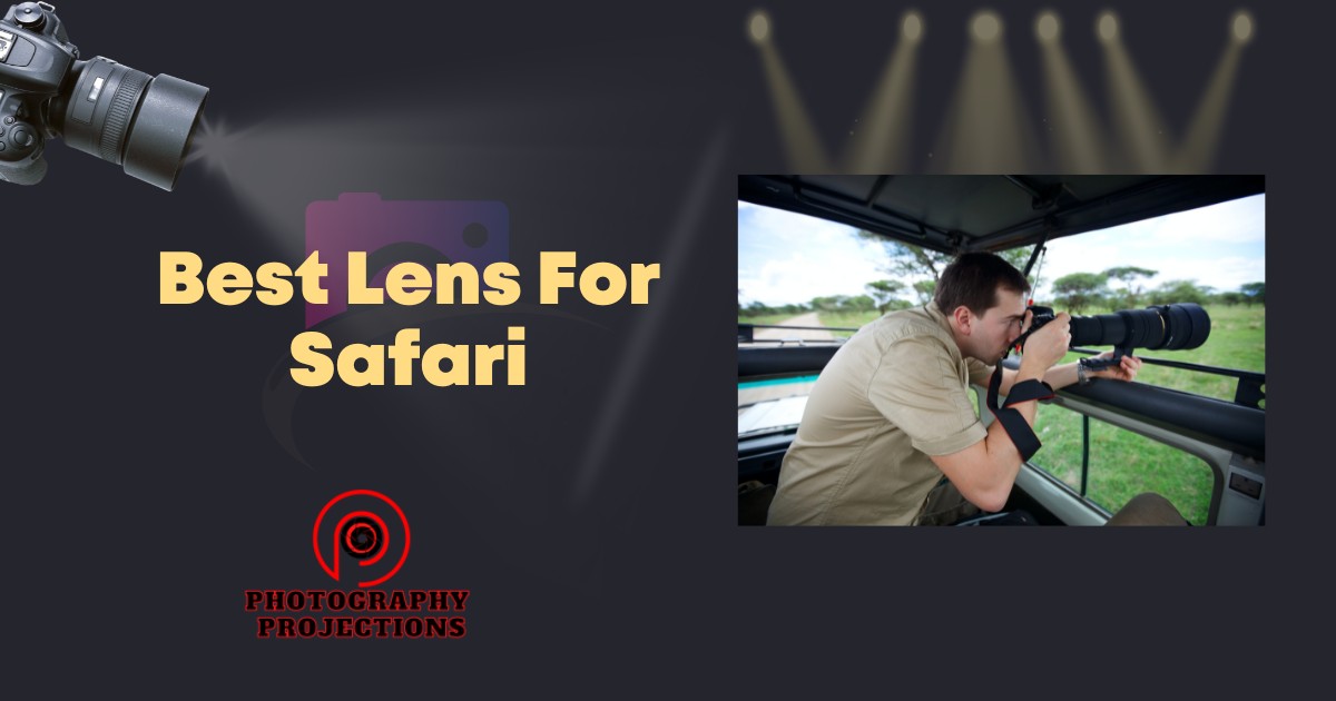 good safari lens