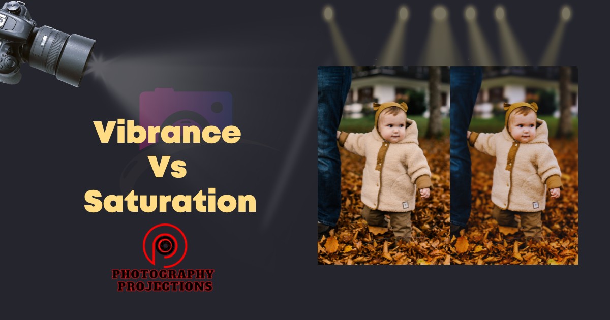 Vibrance Vs Saturation Which One Brings Life To Your Images