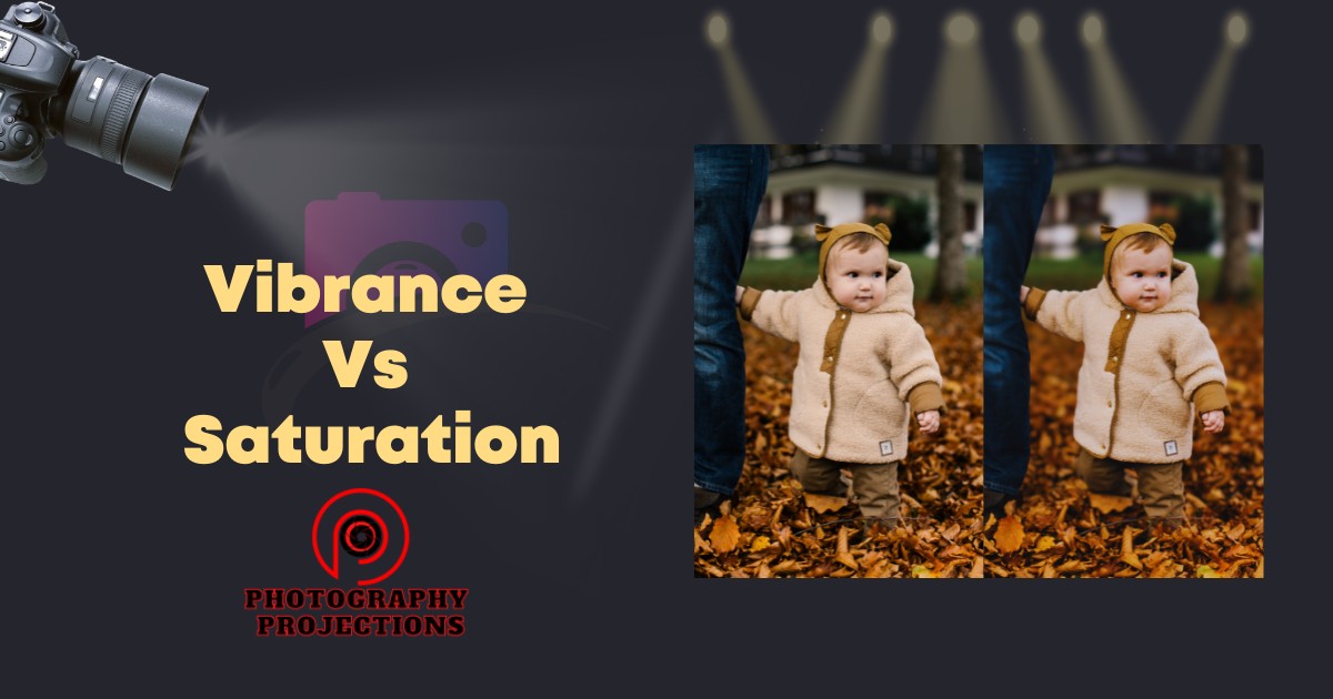 Vibrance Vs Saturation