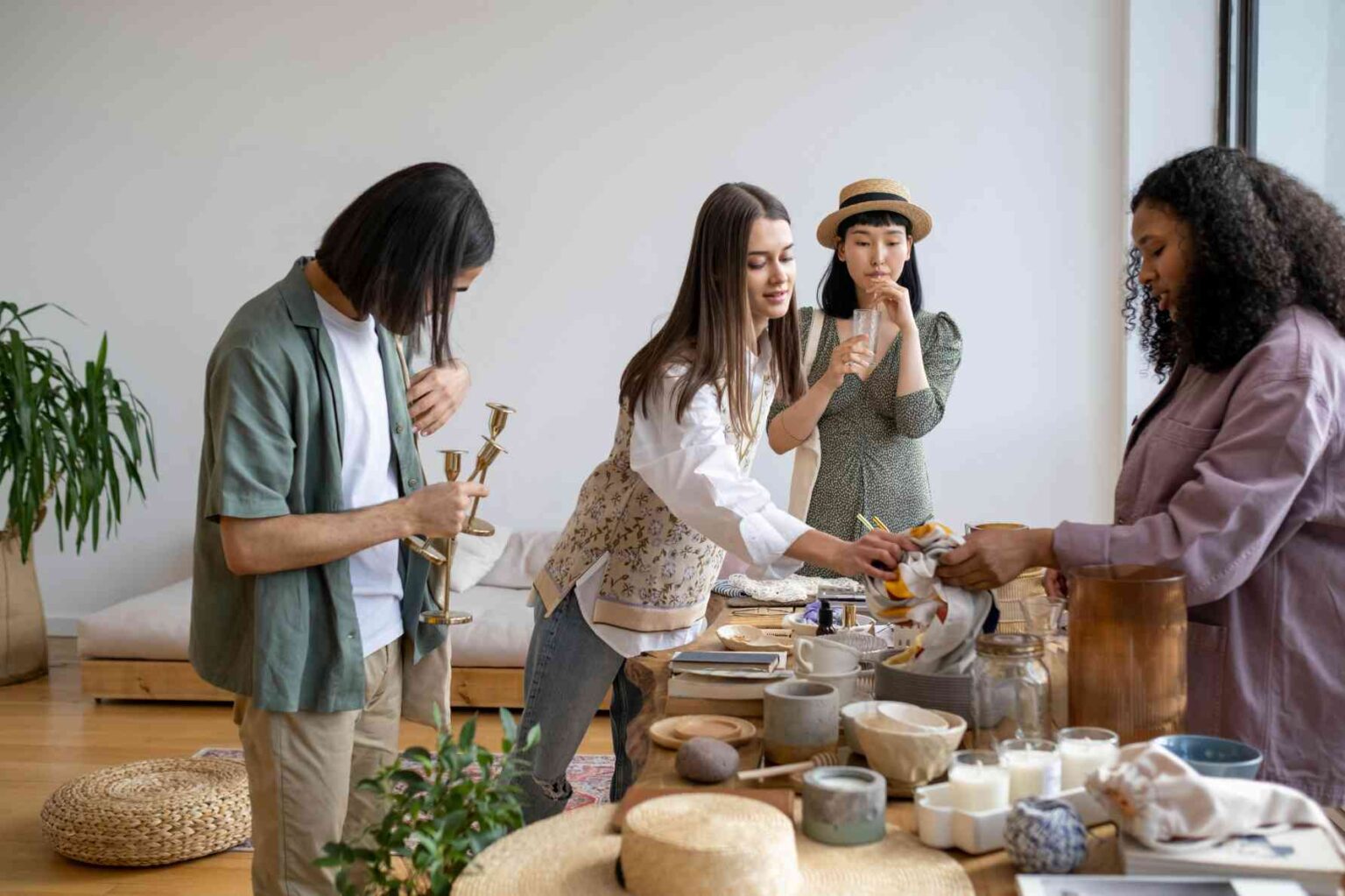 The Barter System: How Swapping Services Can Enrich Your Life And Save